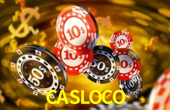 Acceso seguro de inicio de sesión CASLOCO para jugadores en México